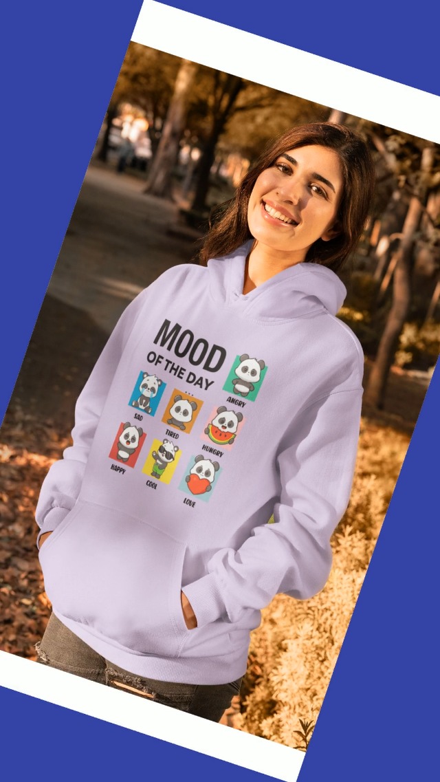 Buy XENOVAURBAN Hoodie for Men/Women | Unisex Fit Cotton Fleece